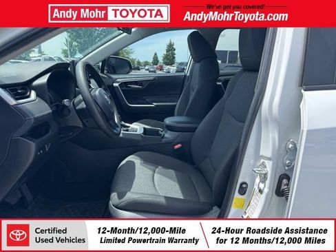 Certified 2022 Toyota RAV4 XLE AWD/4WD image 10