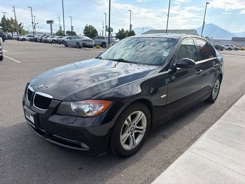 Used 2008 BMW 328xi Sedan AWD/4WD image 3