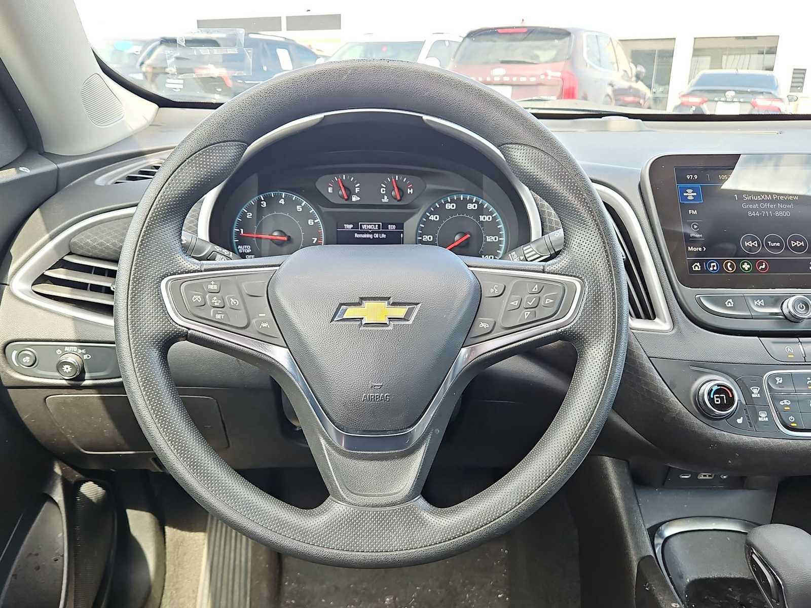 Used 2025 Chevrolet Malibu LT FWD image 13