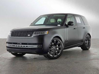 Used 2026 Land Rover Range Rover SE