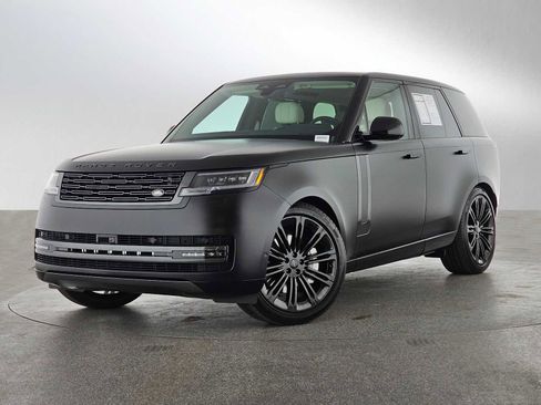 Used 2026 Land Rover Range Rover SE AWD/4WD image 1