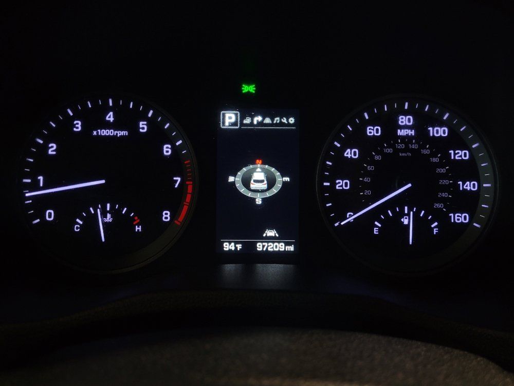 Used 2018 Hyundai Tucson Limited w/ Ultimate Package 02 AWD/4WD image 23