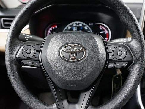 Certified 2025 Toyota RAV4 LE image 12