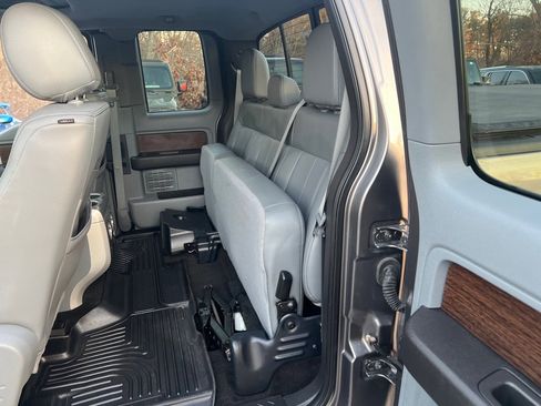 Used 2014 Ford F150 Lariat w/ Equipment Group 502A Luxury image 18