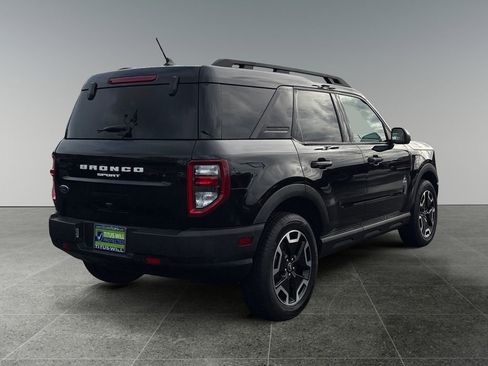 Used 2022 Ford Bronco Sport Outer Banks image 7