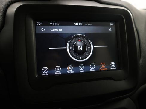 Used 2019 Jeep Renegade Latitude AWD/4WD image 48
