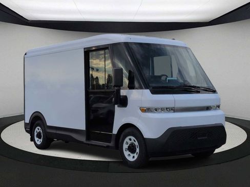 Used 2024 Chevrolet Brightdrop 400 w/ Commercial Equipment Package AWD/4WD image 2