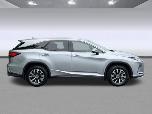 Certified 2022 Lexus RX 350L Premium w/ Premium Package AWD/4WD image 8