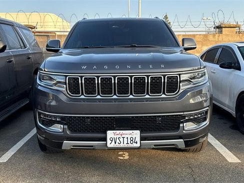 Used 2022 Jeep Wagoneer Series II image 5