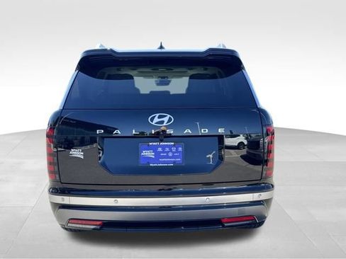 New 2026 Hyundai Palisade Limited FWD image 4