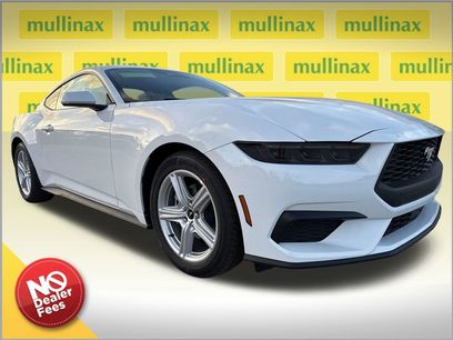 New 2026 Ford Mustang Coupe