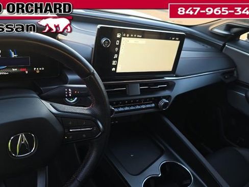 Used 2024 Acura ZDX A-Spec image 11