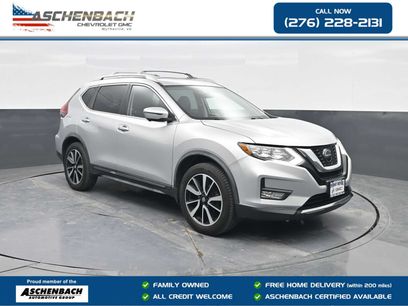Used 2018 Nissan Rogue SL w/ Premium Package