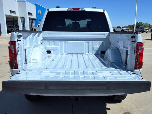 Used 2025 Ford F150 STX w/ STX Black Appearance Package AWD/4WD image 9