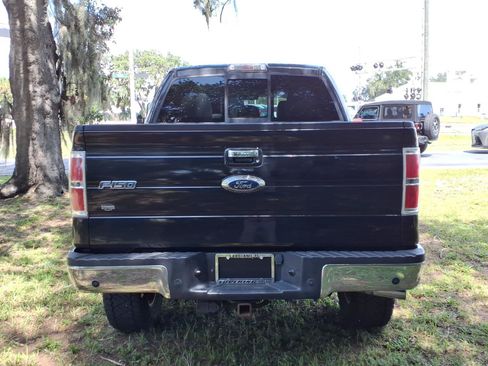 Used 2013 Ford F150 Lariat w/ Luxury Equipment Group AWD/4WD image 4