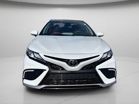 Used 2023 Toyota Camry XSE w/ Blackout Package (TMS) AWD/4WD image 5