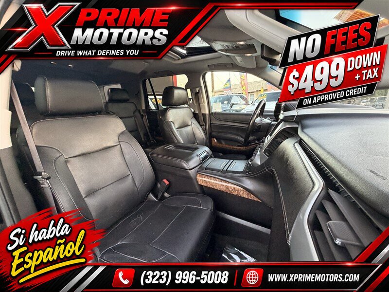 Used 2015 Chevrolet Tahoe LTZ AWD/4WD image 41