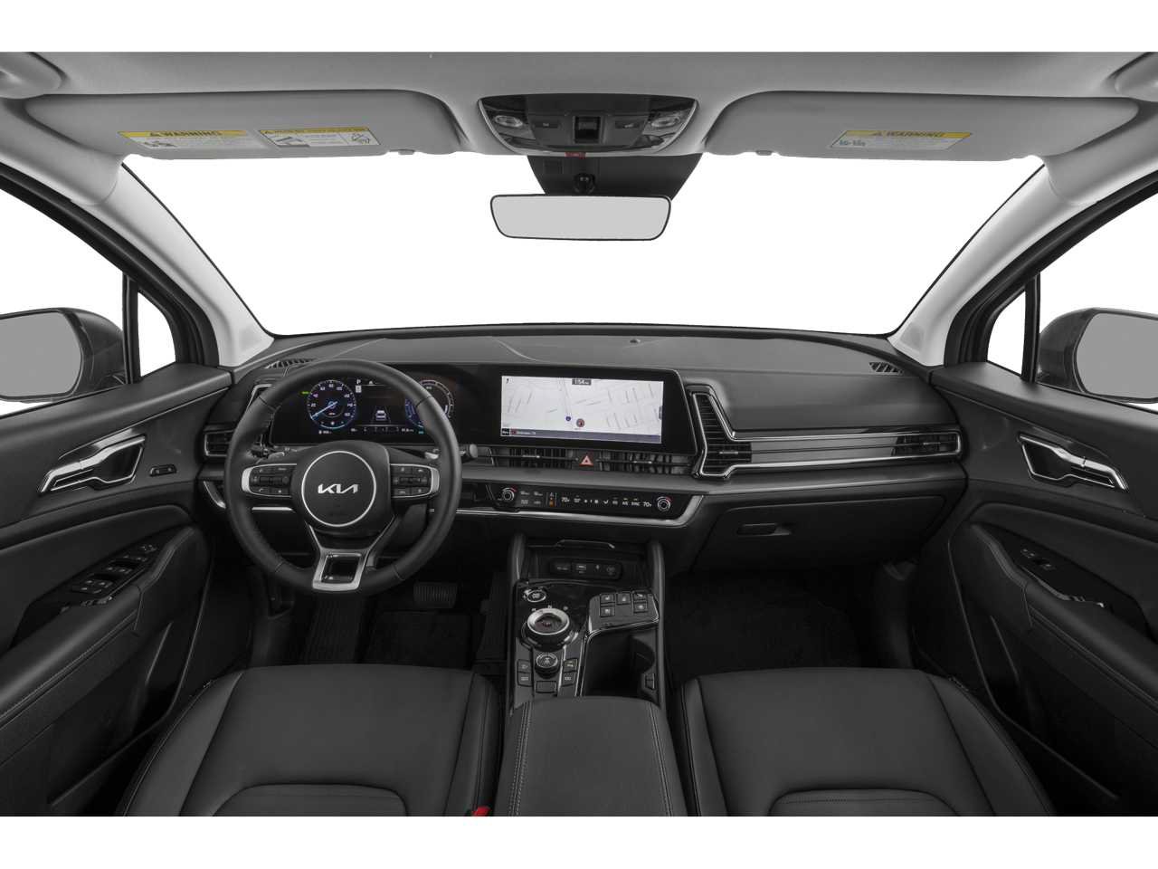 Used 2024 Kia Sportage LX AWD/4WD image 5