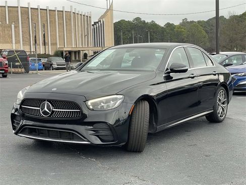 Used 2021 Mercedes-Benz E 350 Sedan image 7