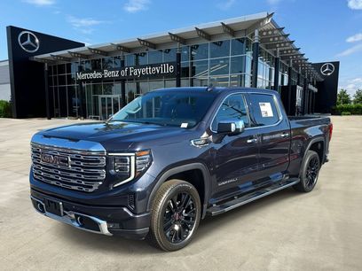 Used 2023 GMC Sierra 1500 Denali
