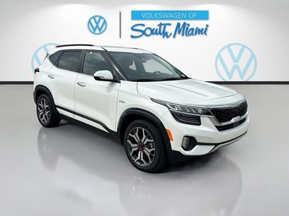 Used 2023 Kia Seltos SX