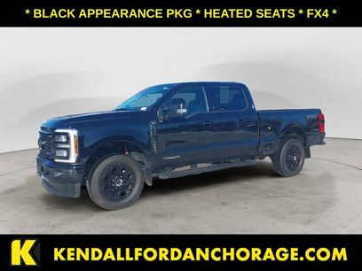 Used 2025 Ford F350 Lariat w/ Black Appearance Package