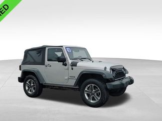 Used 2012 Jeep Wrangler Sport video 3