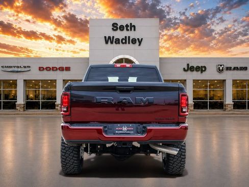 New 2025 RAM 2500 Big Horn AWD/4WD image 6