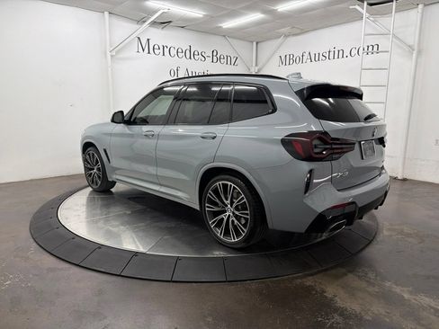 Used 2022 BMW X3 xDrive30i w/ M Sport Package 2 AWD/4WD image 5