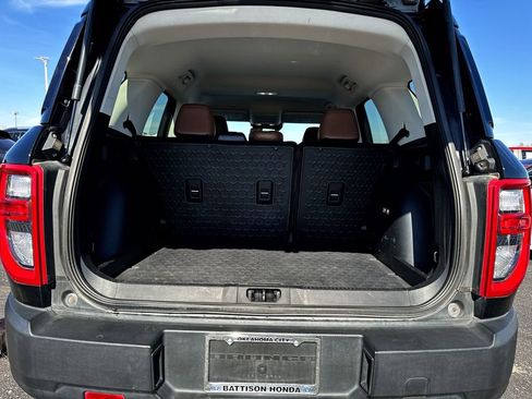 Used 2022 Ford Bronco Sport Outer Banks image 22