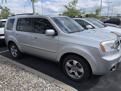 Used 2013 Honda Pilot EX-L image 6