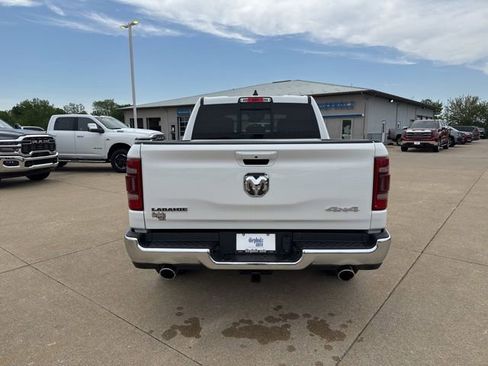 Used 2023 RAM 1500 Laramie AWD/4WD image 6