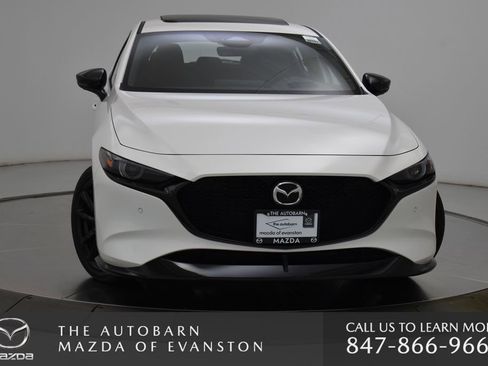 New 2026 MAZDA MAZDA3 Hatchback w/Premium Plus Pkg AWD/4WD image 4
