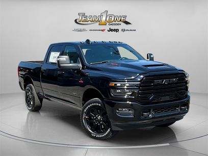 New 2026 RAM 2500 Laramie w/ Night Edition