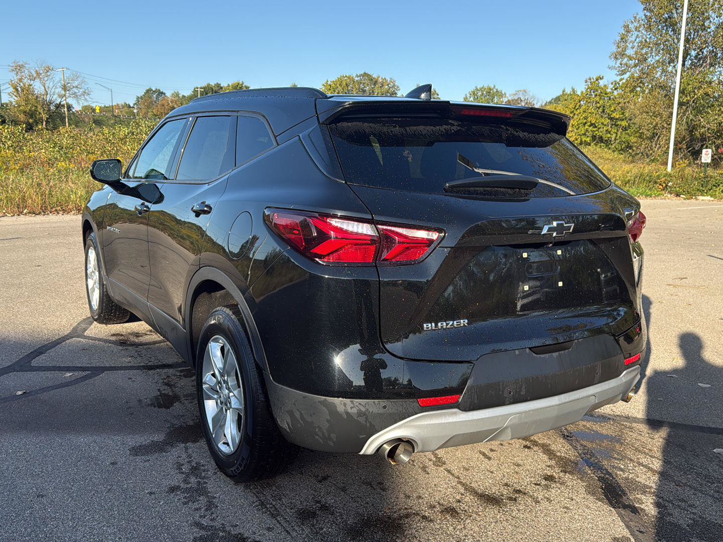 Used 2021 Chevrolet Blazer LT FWD image 4