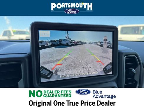 Certified 2023 Ford Bronco Sport Big Bend w/ Convenience Package image 11