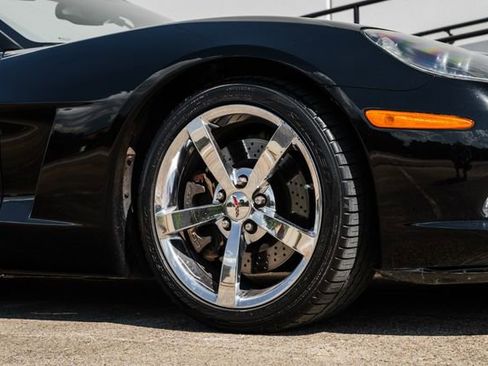 Used 2008 Chevrolet Corvette Convertible w/ Preferred Equipment Group image 38