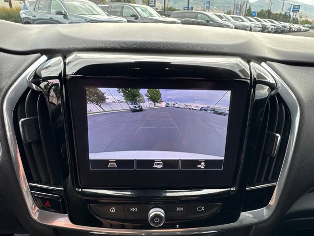 Used 2022 Chevrolet Traverse LT AWD/4WD image 27