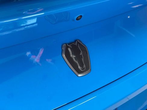 Used 2025 Ford Mustang Dark Horse RWD image 28