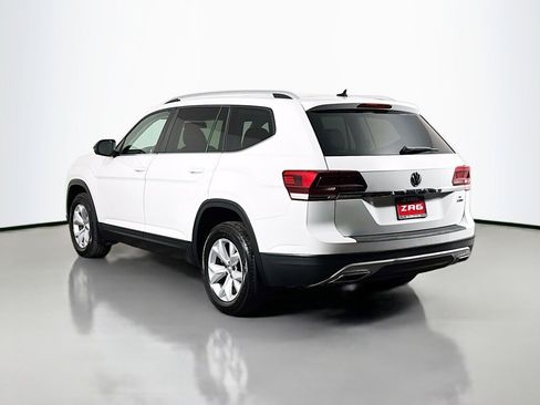 Used 2018 Volkswagen Atlas Launch Edition image 3