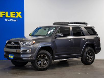Used 2014 Toyota 4Runner Limited