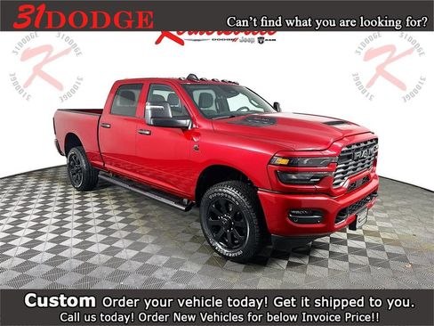 New 2026 RAM 2500 Tradesman image 1