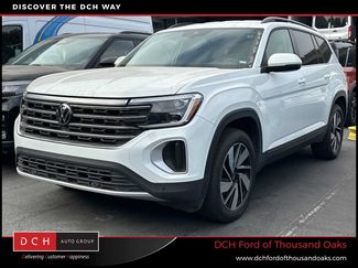 Used 2025 Volkswagen Atlas SE FWD video 1