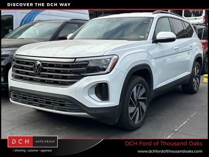 Used 2025 Volkswagen Atlas SE