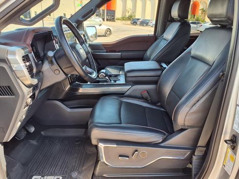 Used 2023 Ford F150 Lariat w/ Equipment Group 502A High image 25