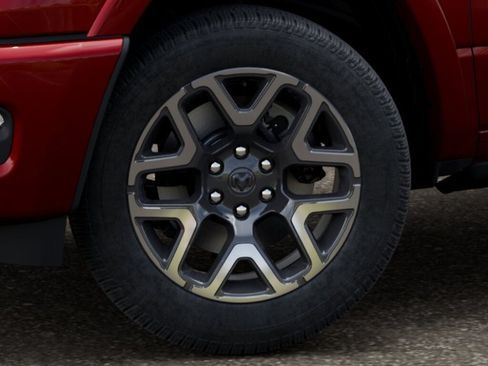 New 2026 RAM 1500 Laramie AWD/4WD image 8
