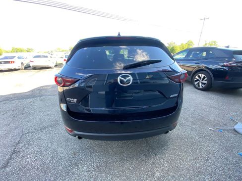 Used 2018 MAZDA CX-5 Touring w/ Preferred Equipment Package AWD/4WD image 7