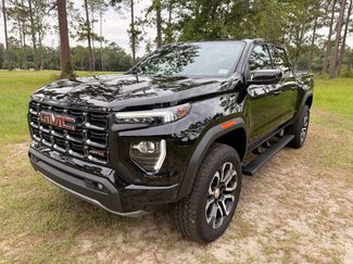 Used 2023 GMC Canyon AT4 w/ Canyon Safety Plus Package AWD/4WD video 1