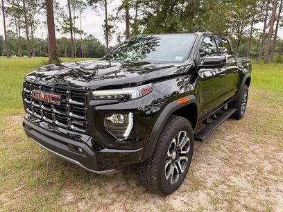 Used 2023 GMC Canyon AT4 w/ Canyon Safety Plus Package