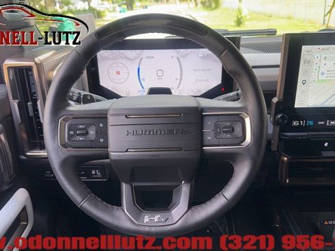 Used 2025 GMC Hummer EV 3X AWD/4WD image 15
